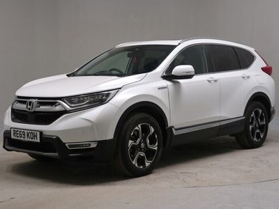 used Honda CR-V 2.0 h i-MMD EX eCVT 4WD