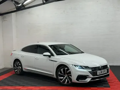 Used VW Arteon