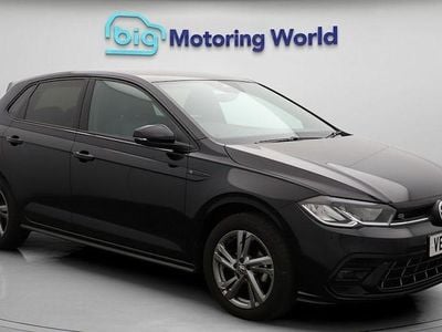 Used 2024 VW Polo R-line Hatchback | £17,300 (Good price)