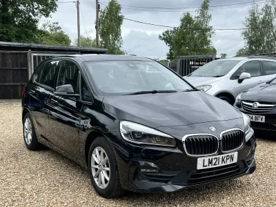 Used BMW 216 Active Tourer
