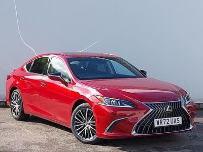 Lexus ES300H