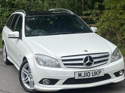 Mercedes C250