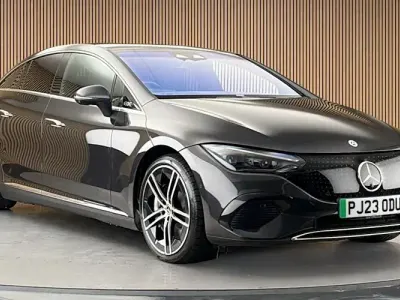 Used Mercedes EQE300