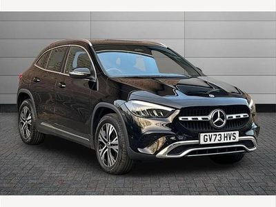 Used Mercedes GLA200 Executive 161 HP (118 kW) 2024 Black SUV