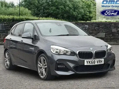 Begagnad BMW 218 M Sport 140 HK (102 kW) 2019 Kombi