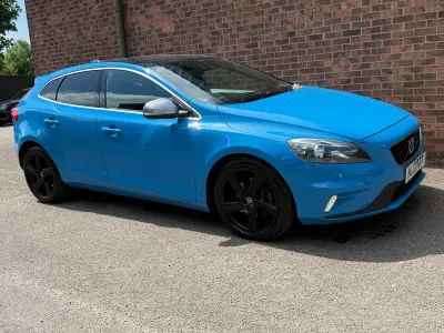 Used Volvo V40