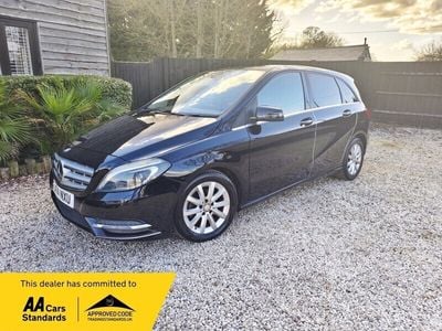 Mercedes B180