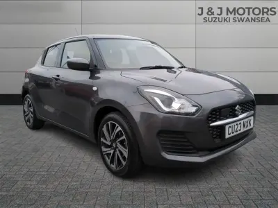 Używany Suzuki Swift SZ-L 83 KM (61 kW) 2023 Szary Hatchback