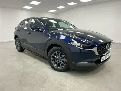 Used Mazda CX-30