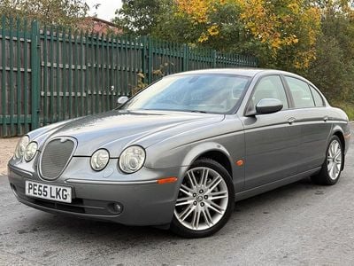 Jaguar S-Type