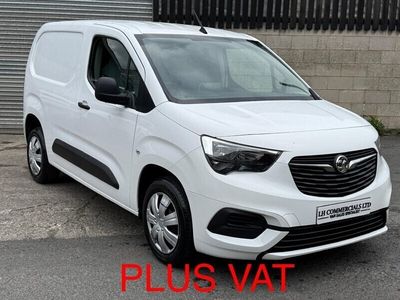 Vauxhall Combo