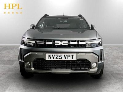 Begagnad Dacia Duster Journey 130 HK (95 kW) 2025 Grå SUV