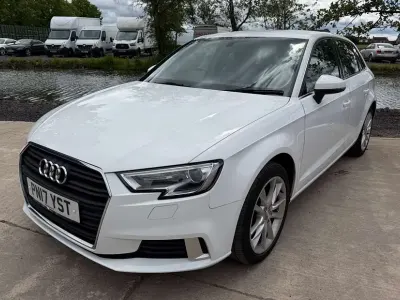 Used Audi A3 Sport 115 HP (84 kW) 2017
