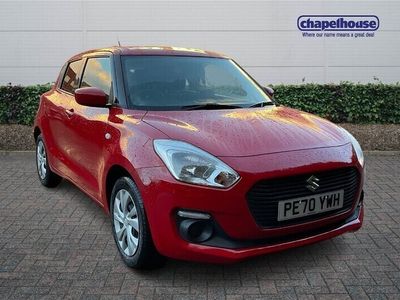 used Suzuki Swift Swift PetrolSz3 Dualjet Shvs 1.2 Manual Hatchback