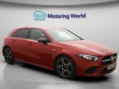 Mercedes A200