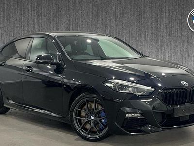 Used BMW 218 M Sport 134 HP (98 kW) 2021 Black Coupe