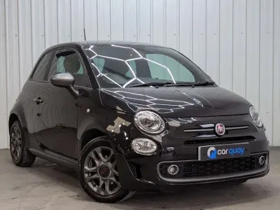 Used Fiat 500 S 69 HP (50 kW) 2016 Hatchback