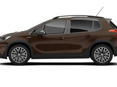 used Peugeot 2008 - 1.6 e-HDi 115 Feline 5dr [Calima]