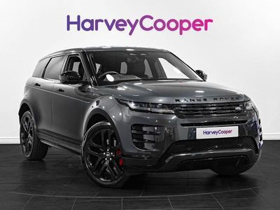 Used Land Rover Range Rover evoque Autobiography 2024 Grey Estate