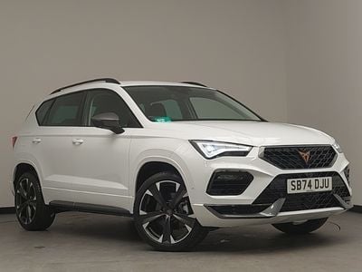 Cupra Ateca