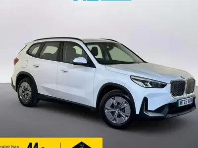 Used BMW iX1