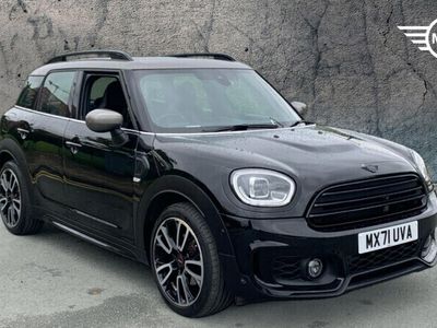 Mini Cooper Countryman