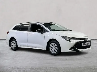 Used Toyota Corolla