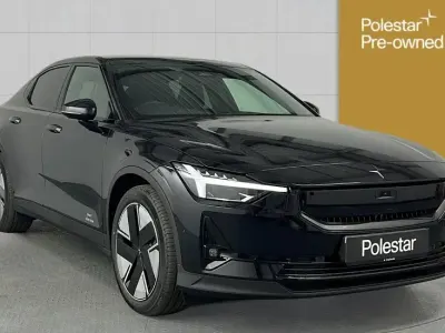 New Polestar 2 Long Range Dual motor 309 kW (421 HP) 2026 Black Hatchback