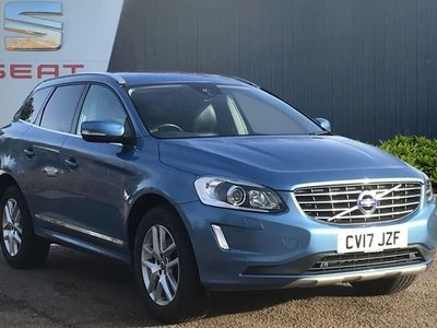 used Volvo XC60 D4 [190] SE Lux Nav 5dr AWD