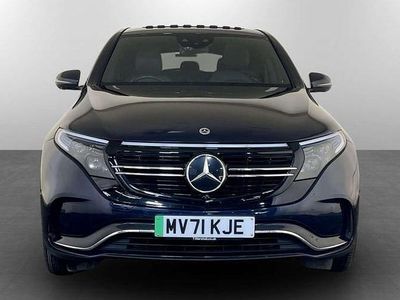 Used Mercedes EQC400 AMG Line Premium Plus 300 kW (408 HP) 2023 SUV