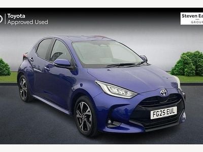 Used Toyota Yaris Hybrid Design 116 HP (85 kW) 2026 Hatchback