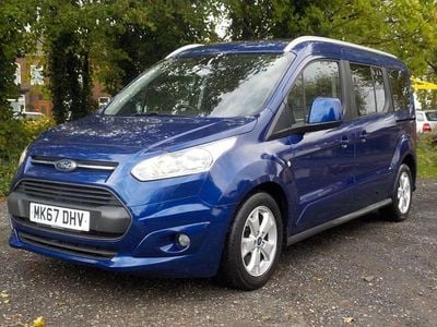 Ford Grand Tourneo Connect