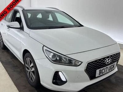 Used 2020 Hyundai i30 SE Estate | £9,995 (Fair price)