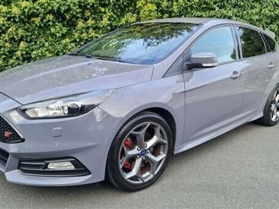 used Ford Focus ST 3 2.0T EcoBoost ST 3 250bhp Euro 6