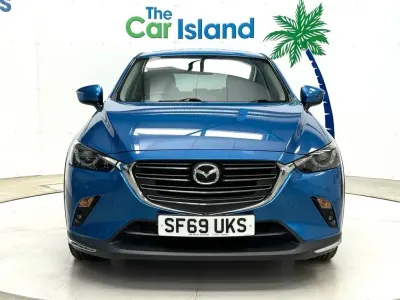 Used Mazda CX-3