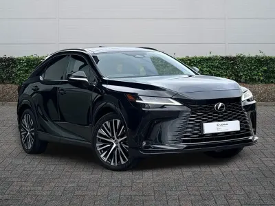Used Lexus RX450h+