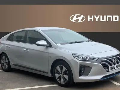 Used Hyundai Ioniq