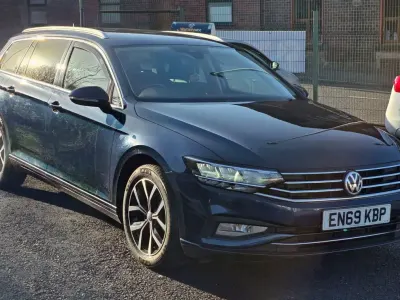 Usado VW Passat