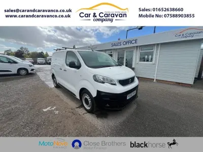 Usado Peugeot Expert