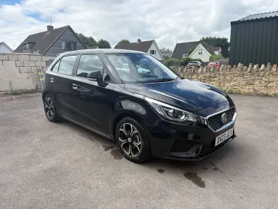 Used MG MG3