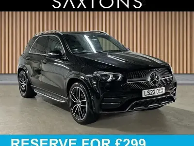 Used Mercedes GLE450 AMG Line Premium Plus 2022 SUV