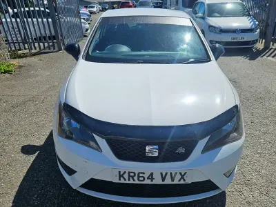 Used Seat Ibiza