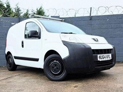 Peugeot Bipper