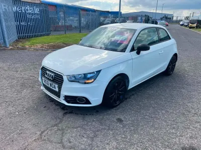 Begagnad Audi A1