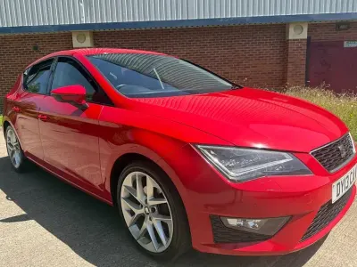Used Seat Leon