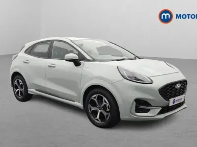 Used Ford Puma