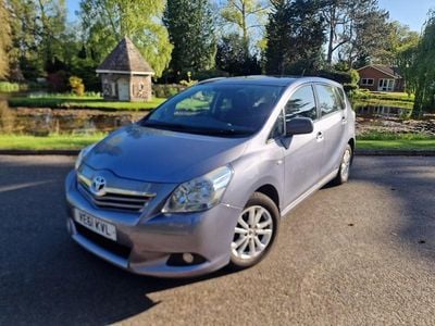 Usado Toyota Verso