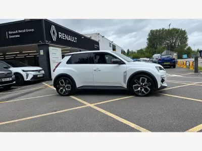 Używany Renault R5 Komfort 110 kW (150 KM) 2025 Hatchback