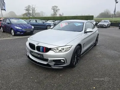 Used BMW 435