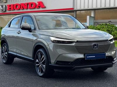 Beige Used 2022 Honda HR-V Elegance SUV | £18,837 (Good price)